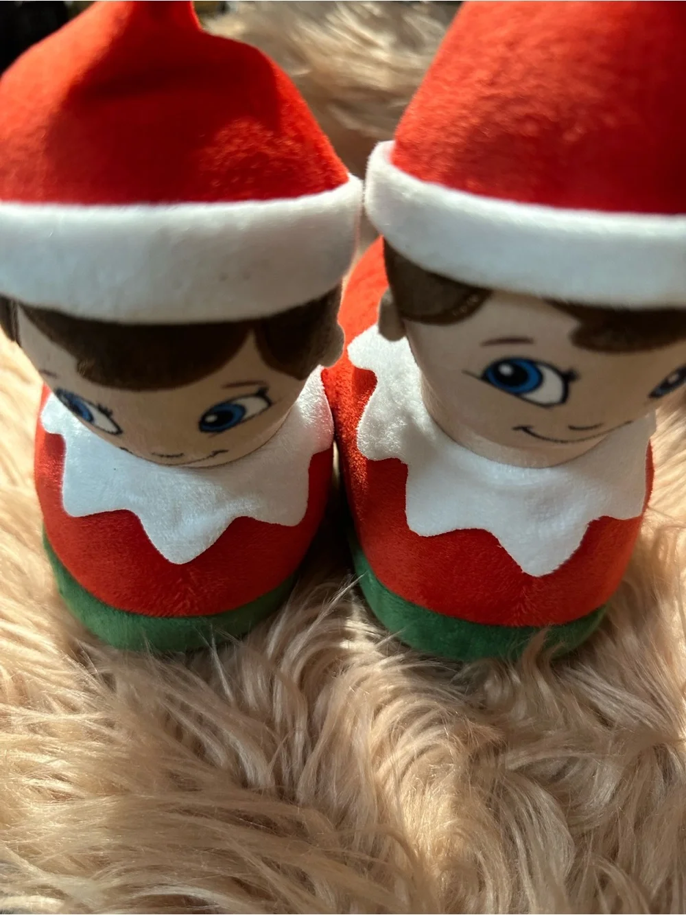 ELF soft plush